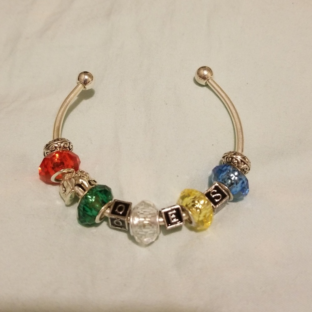 Oes cuff bracelet
